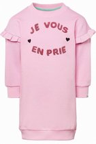 Noppies Jurk Bordj - Pink Lavender - Maat 104