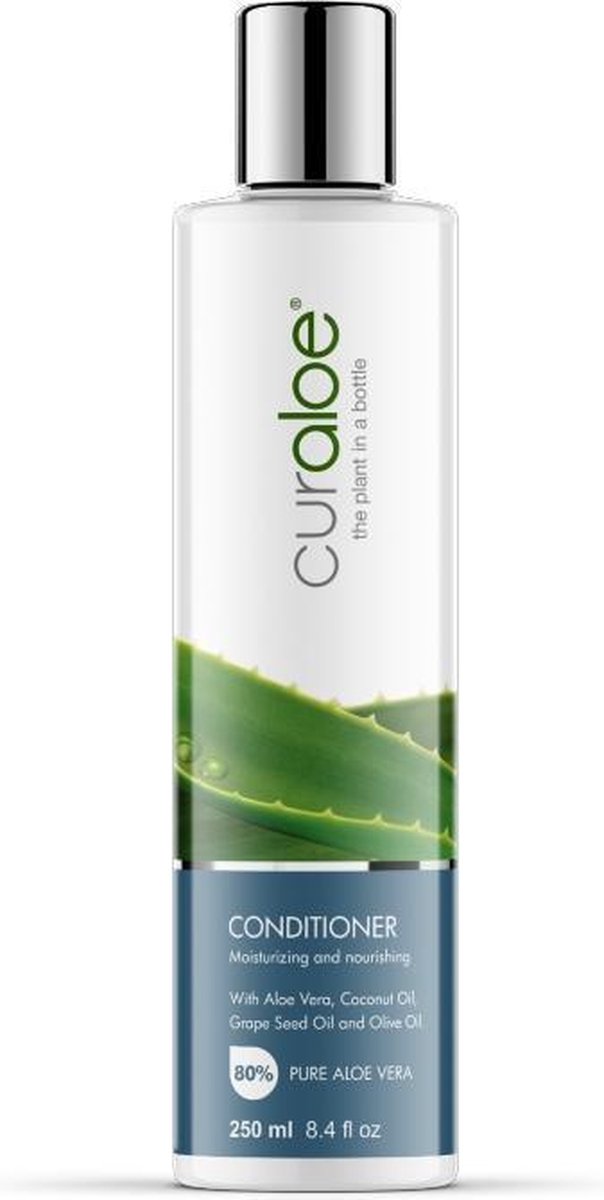 Curaloe Conditioner 250 ml - Conditioner voor ieder haartype