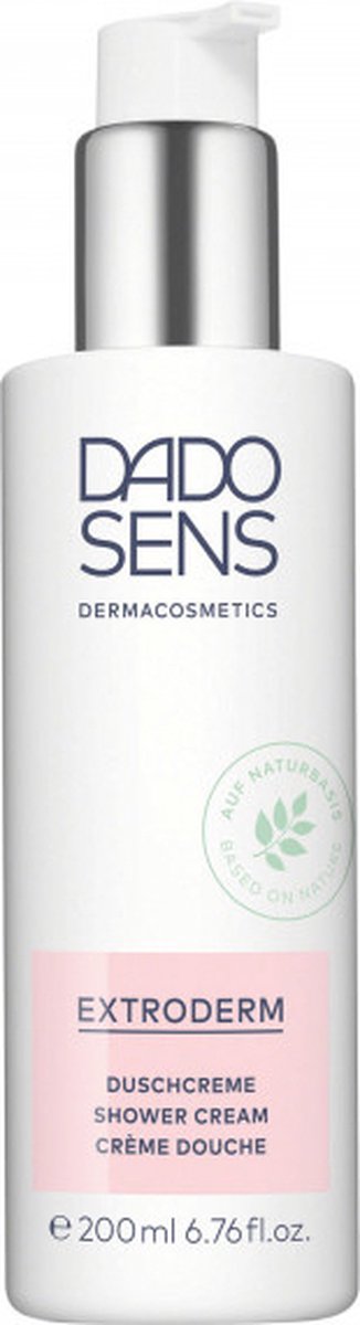 Goedkoopste Dado Sens ExtroDerm Shower Cream - 200 ml- Normale shampoo - Voor Alle haartypes