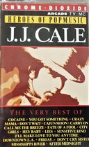 J.J. Cale - Heroes Of Popmusic