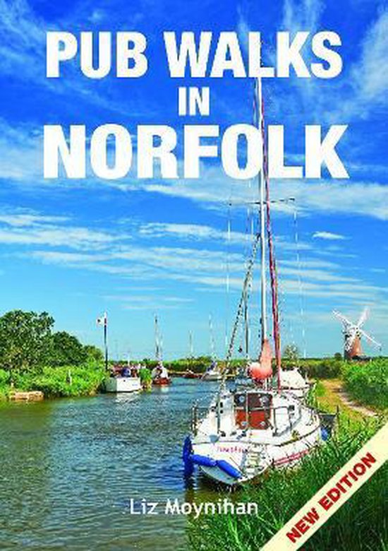 Pub Walks in Norfolk - cover