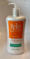 Belo skin lightening body wash 475ml