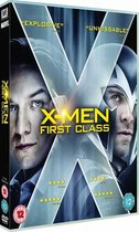 X - Men First Class - Movie