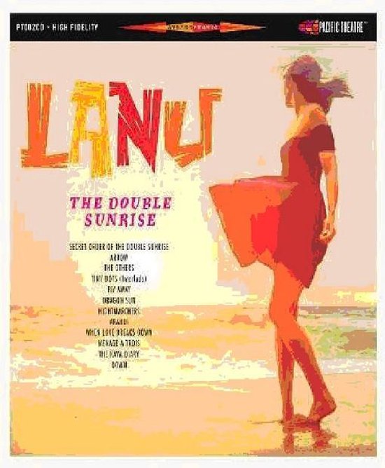 Lanu - Double Sunrise (aus)