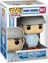 Funko Pop! Dumb and Dumber - Lloyd Christmas #1041 | Funko Marvel, Funko Disney, Funko Harry Potter | Speelfiguur Actiefiguur Verzamelfiguur | Speelgoed voor kinderen jongens meisjes | Funko Pops - Lichtblauw
