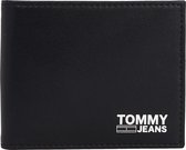 Tommy Hilfiger Heren portemonnee - Zwart