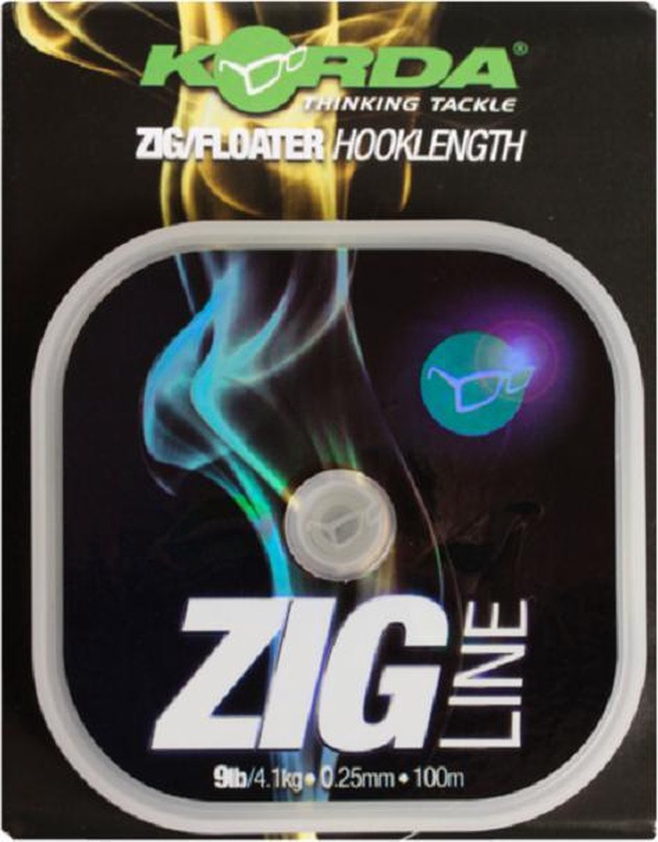 Korda Zig Line 9lb