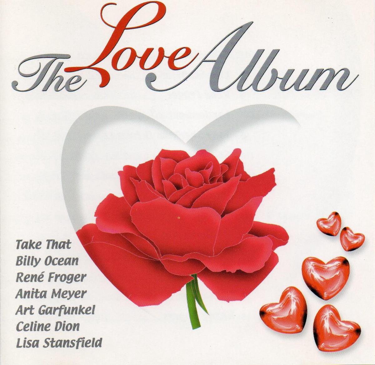 The Love Album