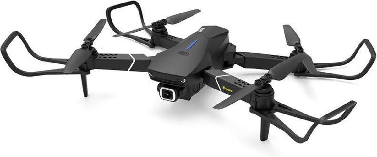 EchDro Drone Professionnel, Drone avec caméra 4K, Avec GPS, Repliable