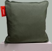 Ploov | 45x45 Knitted Army Green