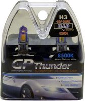 GP Thunder 8500k H3 100w Xenon Blue Xenon Look