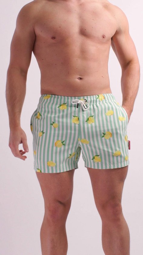 Maillot de bain | Limoncello | Animaux Troupeau