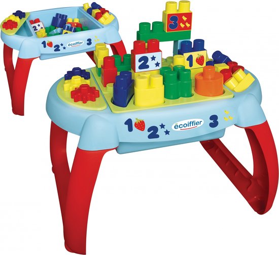 Abrick - Speeltafel 32-delig - 32-delige set