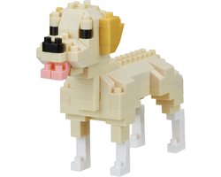 Nanoblock Labrador Retriever NBC-261 (hond)