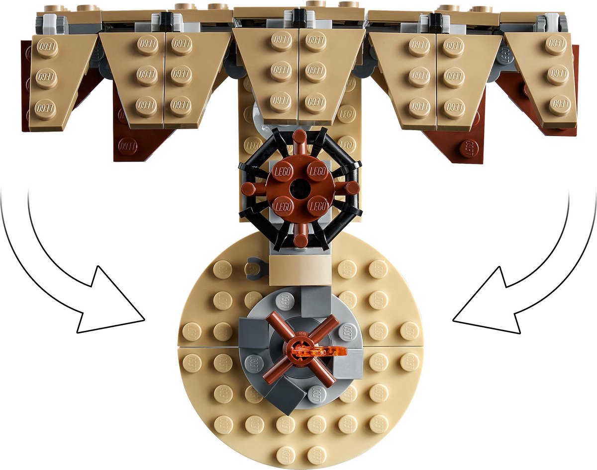 LEGO Star Wars Problemen op Tatooine 75299 — afbeelding 20