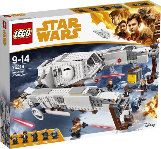 Imperial AT-Hauler™