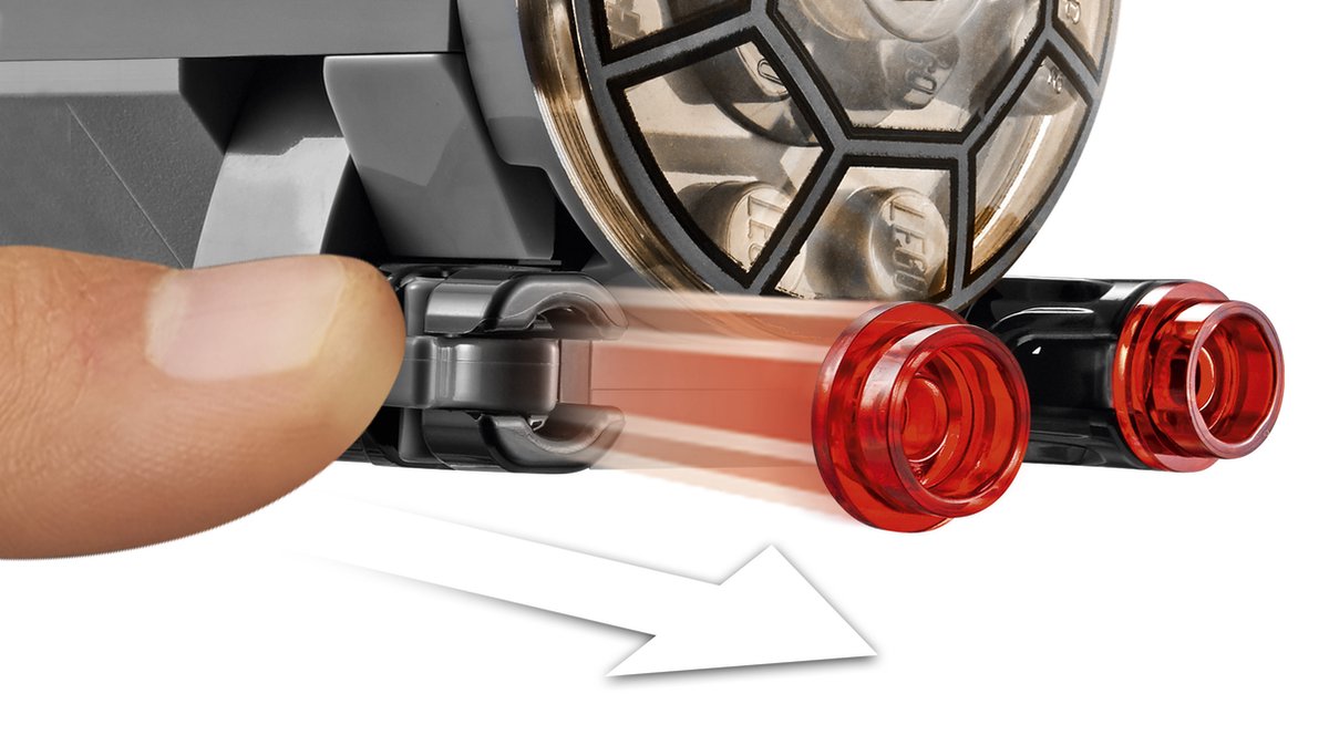 LEGO Star Wars TIE Striker Microfighter 75161 — afbeelding 10