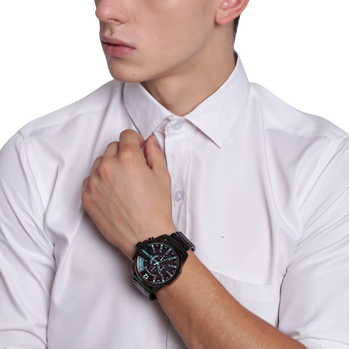 Diesel DZ4360 Luxe Heren Horloge in de Outlet - OutletUur