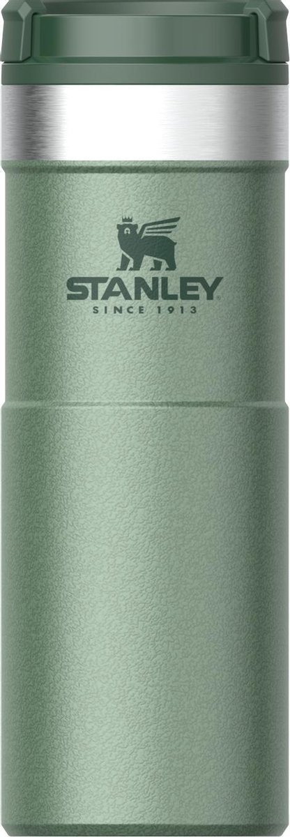 STANLEY NeverLeak Travel Mug .47L / 16OZ Hammertone