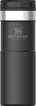 Stanley The NeverLeak™ Travel Mug 0,47L NEW - Thermosfles - Matt Black