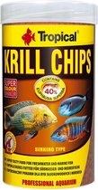 Tropical Krill Chips | 250ml | Aquarium Visvoer