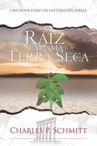 Raiz em uma terra seca