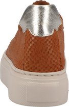 Mahony sneakers laag Zilver-39