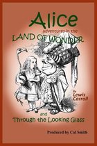 Alice Adventures in the Land of Wonder