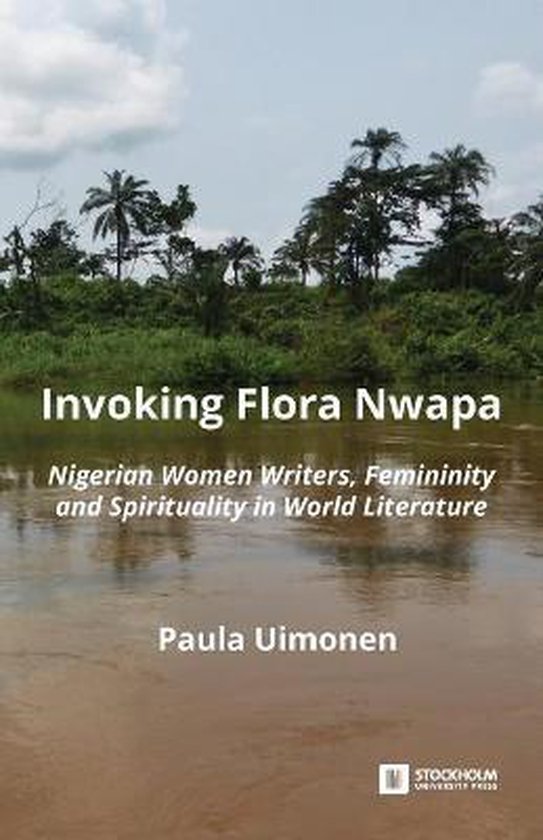 Anthropology & Society- Invoking Flora Nwapa - cover