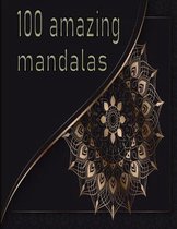 100 amazing mandalas