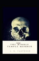 The Middle Temple Murder Illustrated