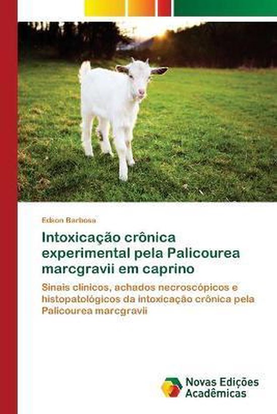 Intoxicação crônica experimental pela Palicourea marcgrav ... - cover