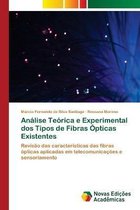 Análise Teórica e Experimental dos Tipos de Fibras Ópticas Existentes