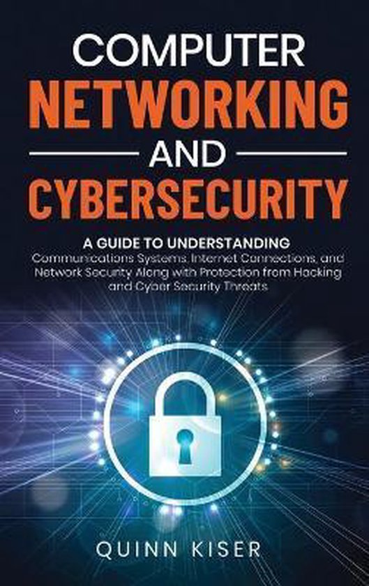 Computer Networking and Cybersecurity - cover