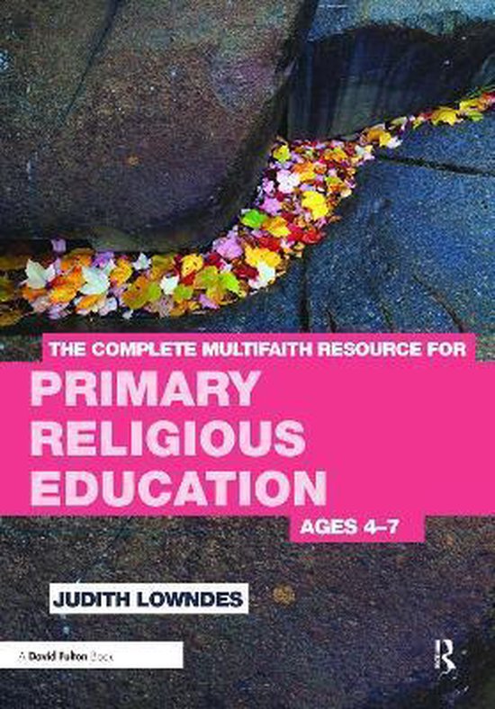 Complete Multifaith Resource Primary RE - cover