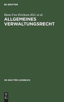 de Gruyter Lehrbuch- Allgemeines Verwaltungsrecht