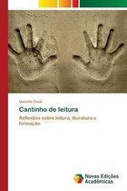 Cantinho de leitura