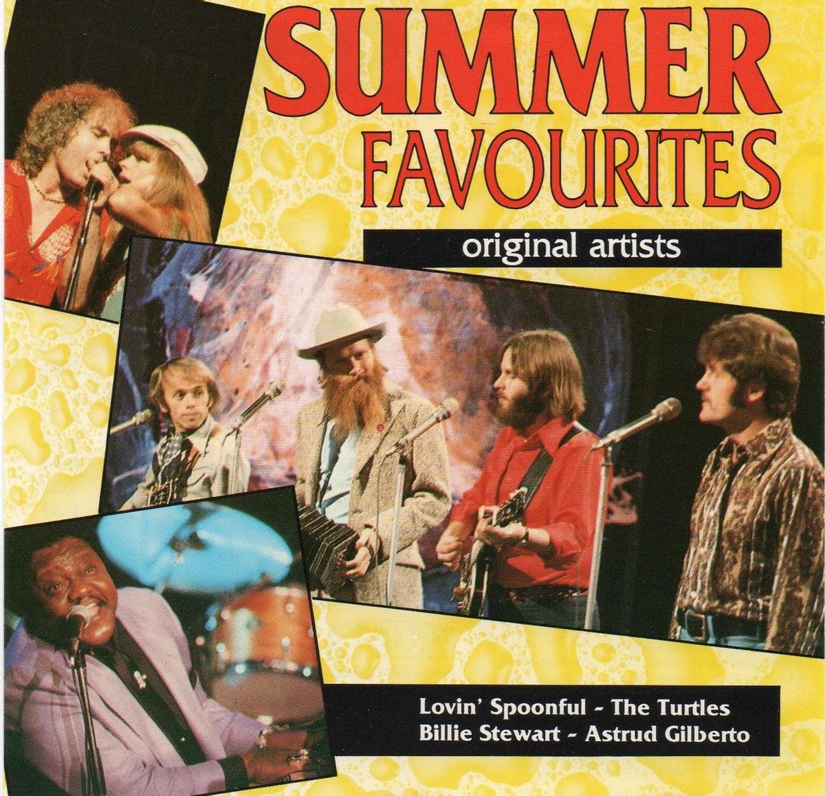 Summer Favourites