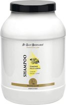 I.s.b. Shampoo Huisdier Lemon Short Coat 3000 Ml Wit