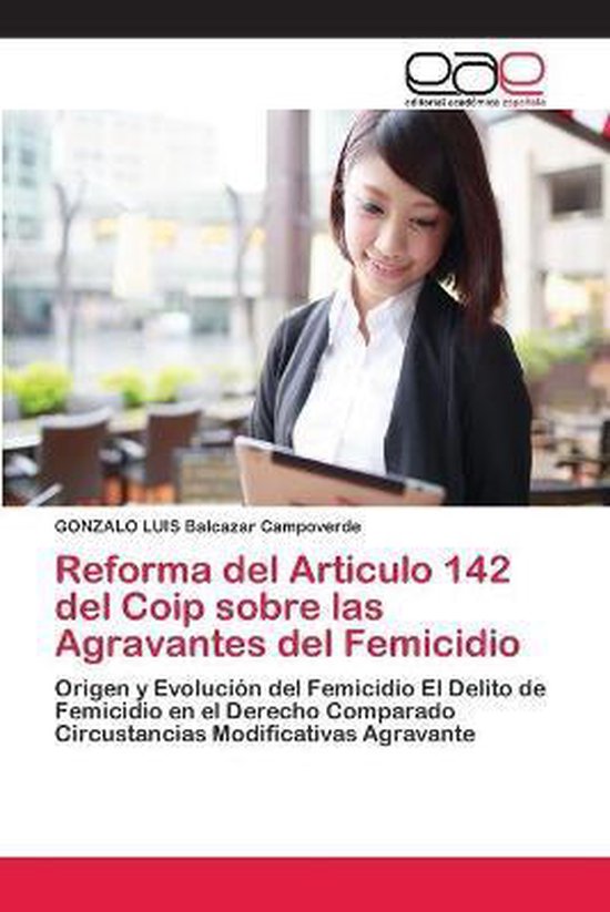 Reforma del Articulo 142 del Coip sobre las Agravantes del F ... - cover