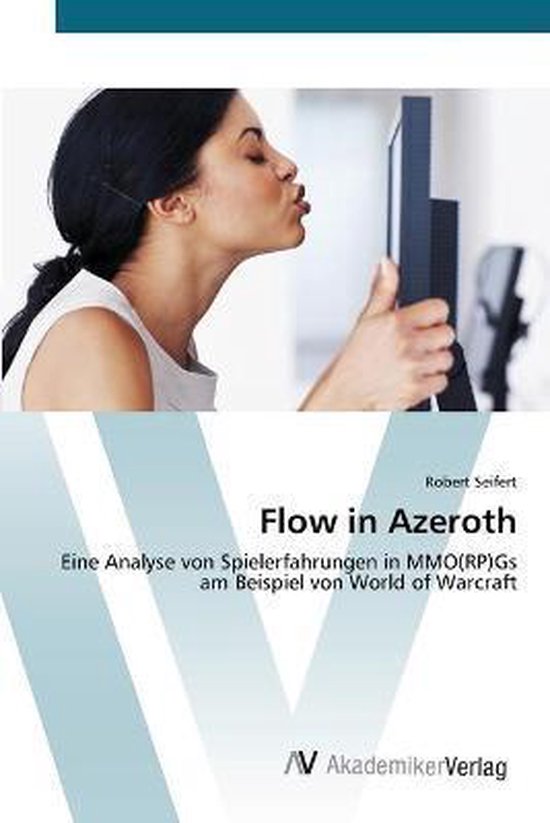 Flow in Azeroth - cover