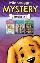 Leila and Nugget Mystery Collection #1