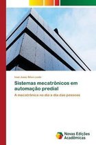 Sistemas mecatronicos em automacao predial