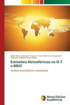 Emissoes Atmosfericas no G-7 e BRIC