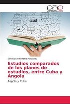 Estudios comparados de los planes de estudios, entre Cuba y Angola