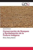 Conservacion de Bosques y Revitalizacion de la Cultura Indigena