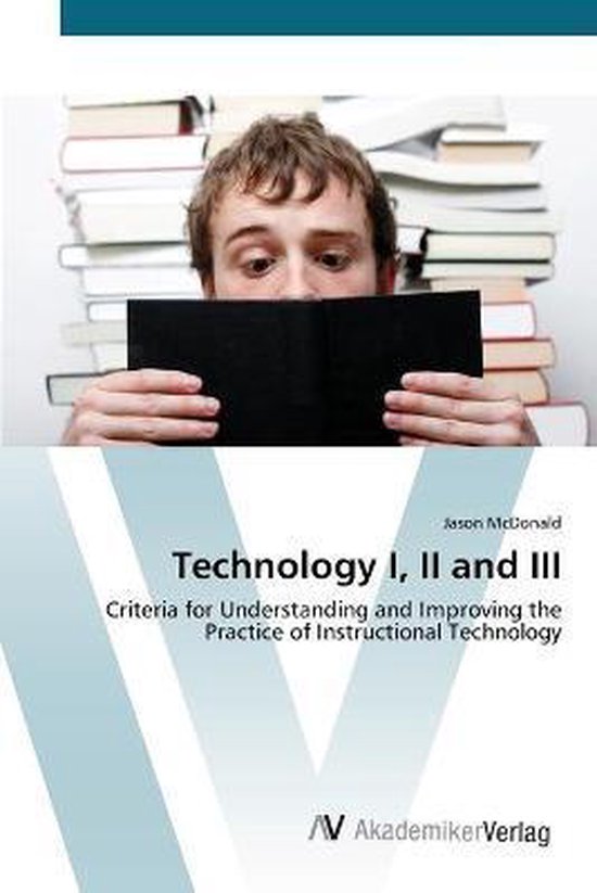 Technology I, II and III - cover