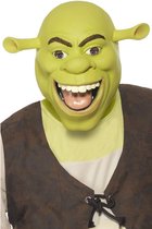 "Masker van Shrek™  - Verkleedmasker - One size"