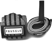Fruscle® 2 stuks Wrist wraps - Polsband - Polsbandage - extra stevige Polsbrace - crossfit - fitness