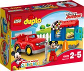 LEGO DUPLO Mickey's Werkplaats - 10829